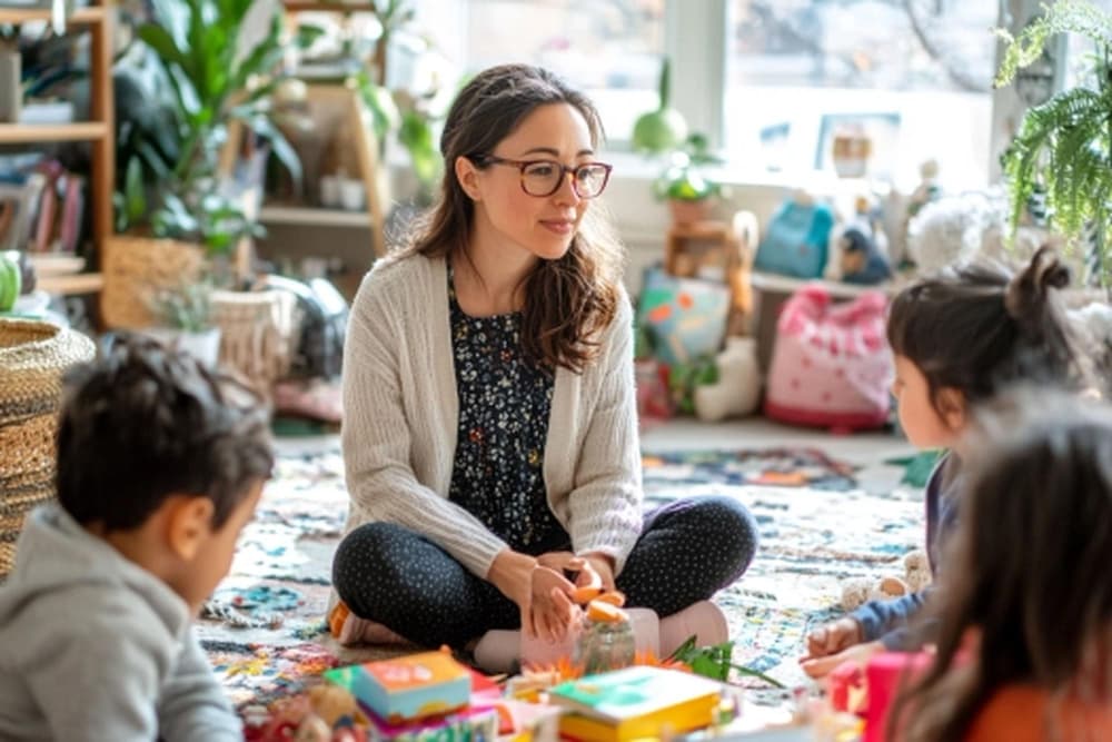 Aide-éducateur ou aide-éducatrice de la petite enfance (AEPE)